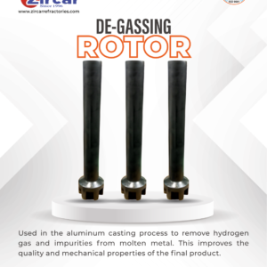 DE-Gassing Rotor